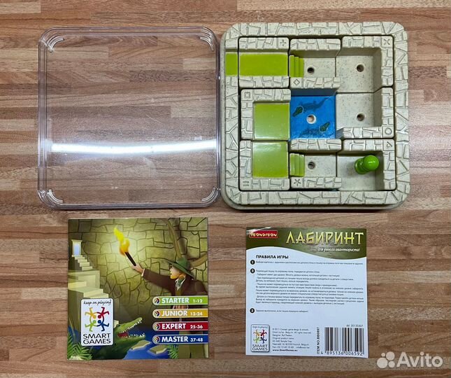 Настольные игры