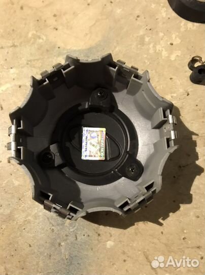 Колпачёк на хундай внедорожник