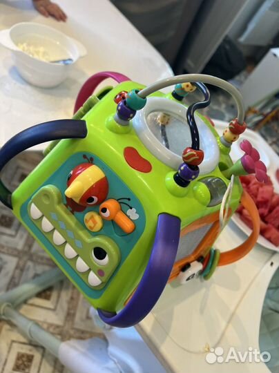 Игровой центр baby go