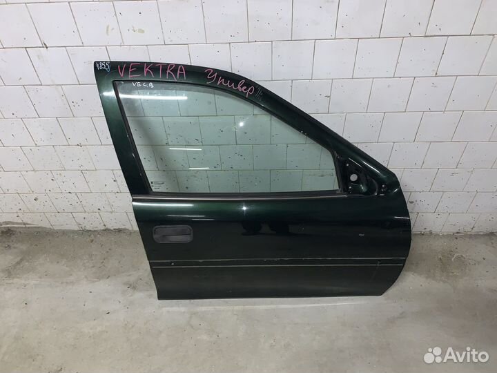 Дверь передняя правая Opel Vectra B