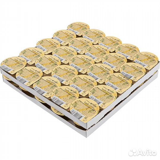 Сироп «Ваниль» ароматизированный порционный Pinch&