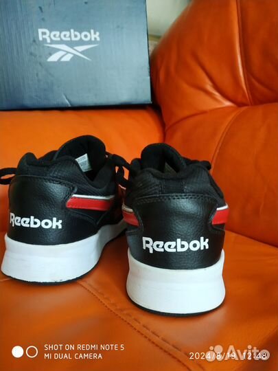 Кроссовки Reebok Royal Low2. Кожа.В идеале.US9