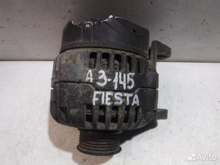 Генератор Ford Fiesta IV