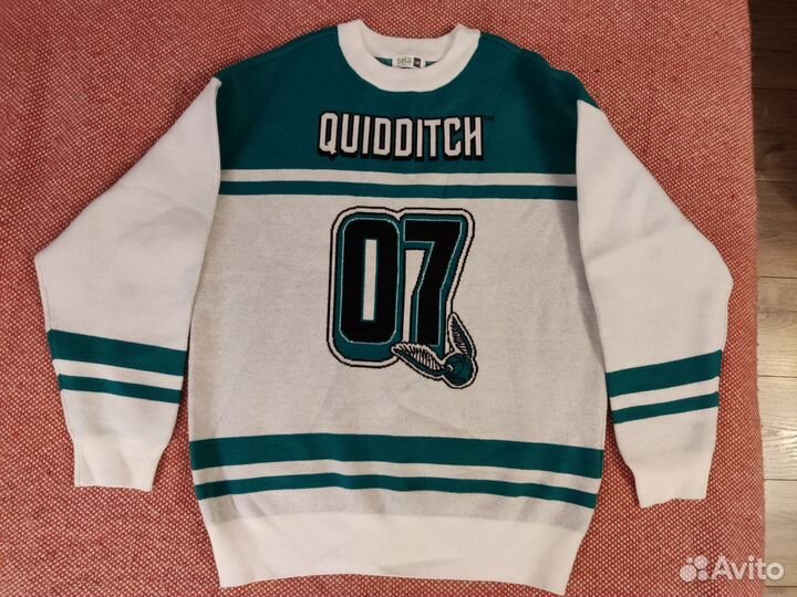 Свитер в стиле Гарри Поттера размер 140