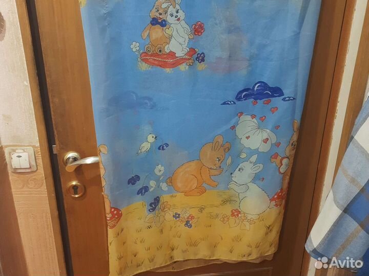 Шторы детские