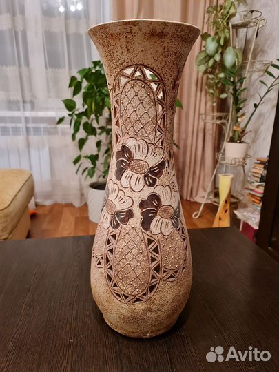 Ваза керамика