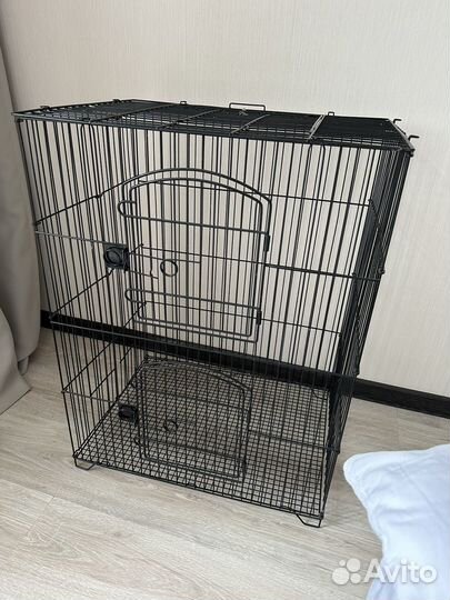 Клетка для попугая