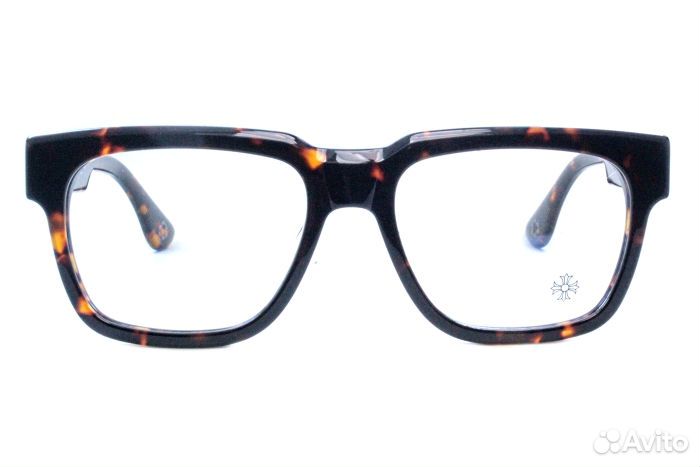 Оправа для очков Chrome Hearts BOX Officer Mist