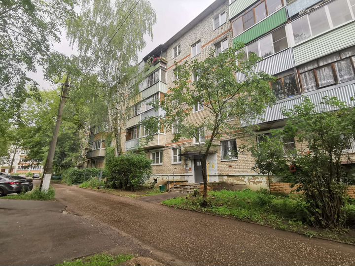 2-к. квартира, 44,6 м², 1/5 эт.