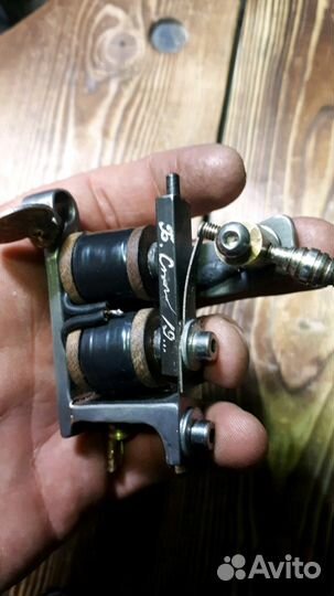 Тату машина