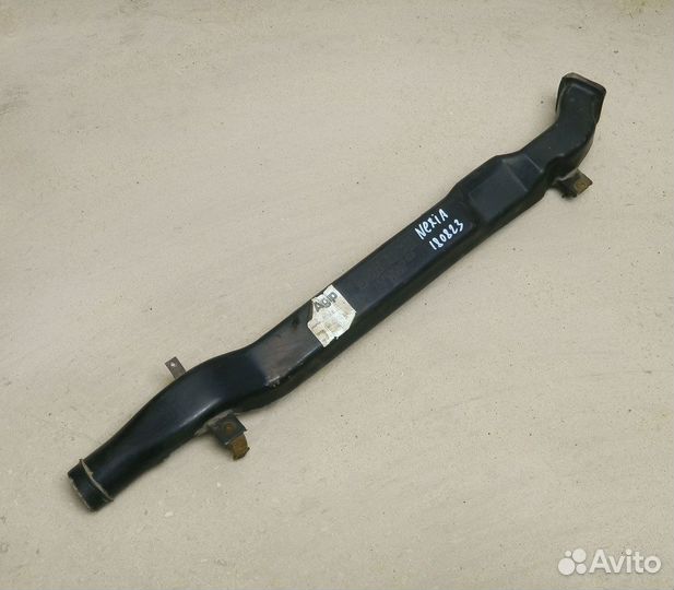 Воздухозаборник Daewoo Nexia