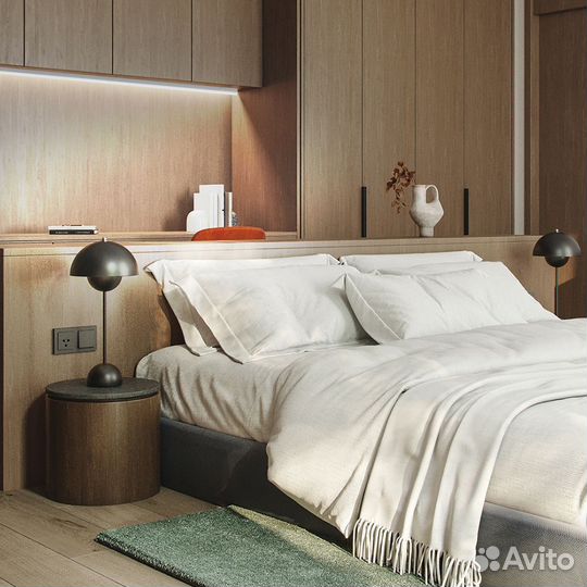 Светильник линейный 16W 1160мм AL5038