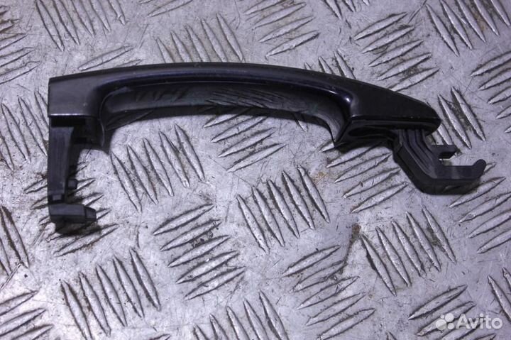 Ручка двери передней правой Opel Astra H