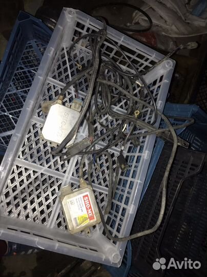 Блок розжига ксенона sho me