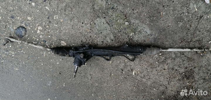 Рулевая рейка peugeot 206