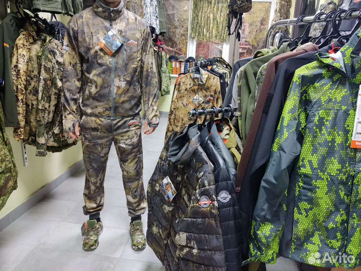 Костюм remington alabama summer timber