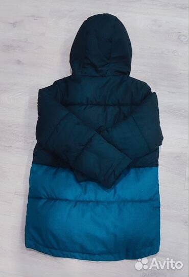 Зимняя куртка для мальчика на рост 152