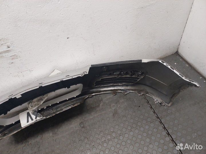 Бампер передний Opel Astra H