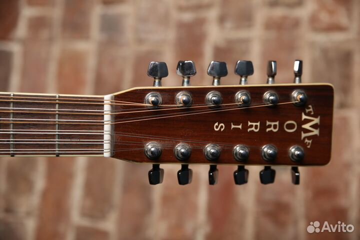 Японские акустические и классические гитары (б/у)