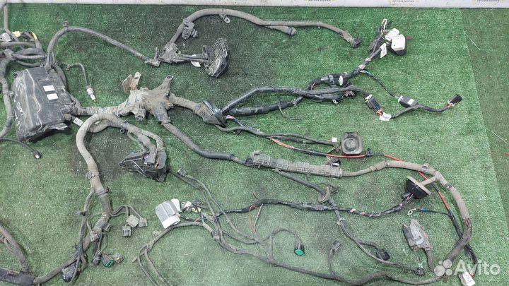 Коса моторная(проводка) двс Ceed II