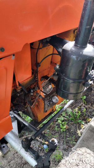 Минитрактор