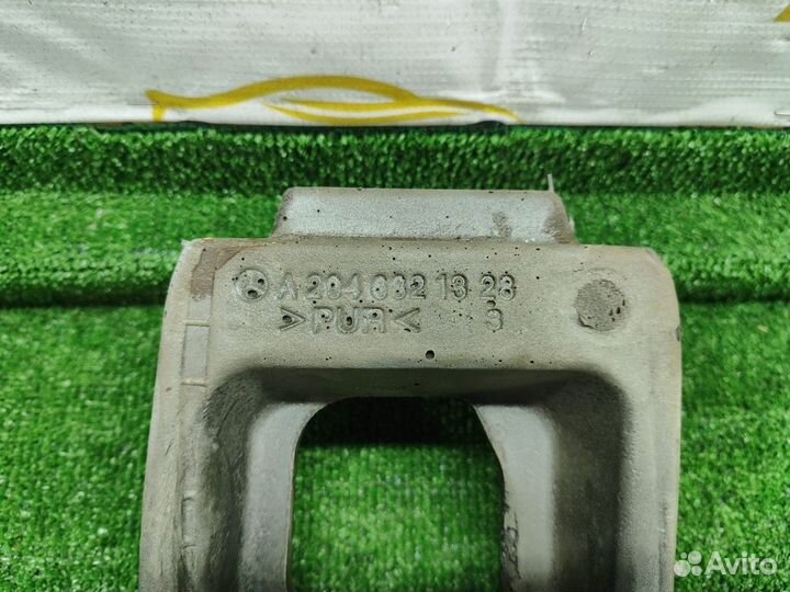 Уплотнитель кулисы МКПП Mercedes-Benz C-class