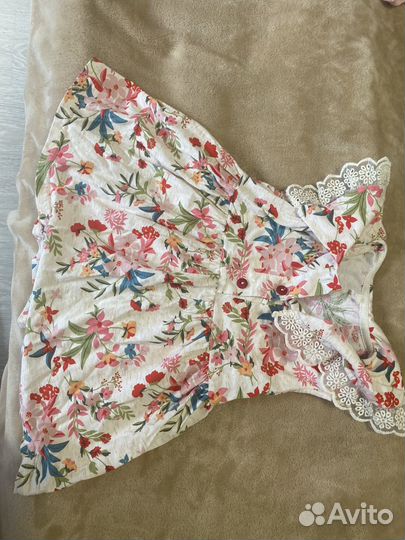 Продам пакет одежды 86-92