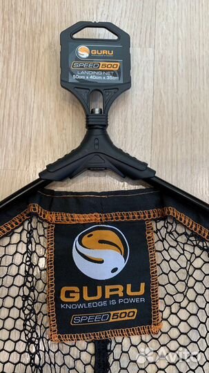 Подсак Guru Speed 500