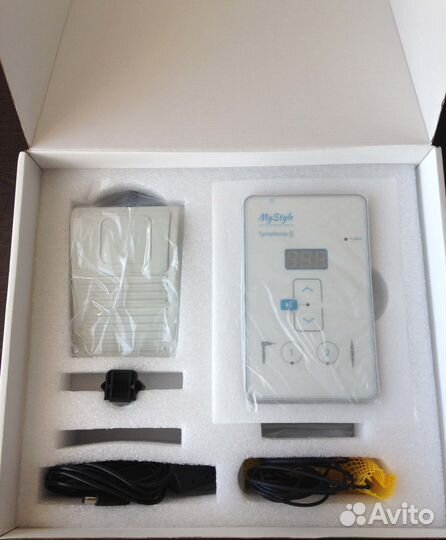 Машинка для татуажа My Style (перманент. макияжа)
