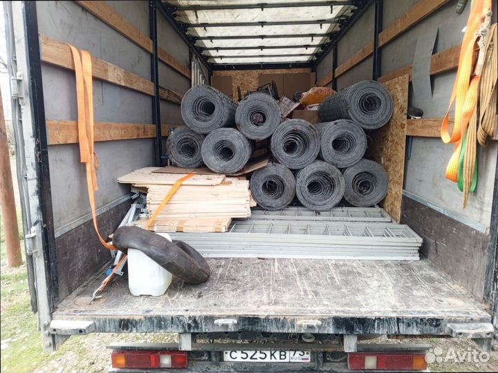 Перевозка грузов межгород быстрая подача от 200кг