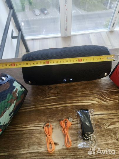 Портативная колонка XTreme