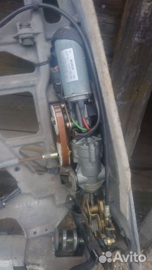 Коркас передних сидений Mercedes R129