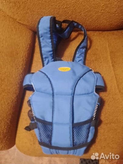 Переноска кенгуру selby