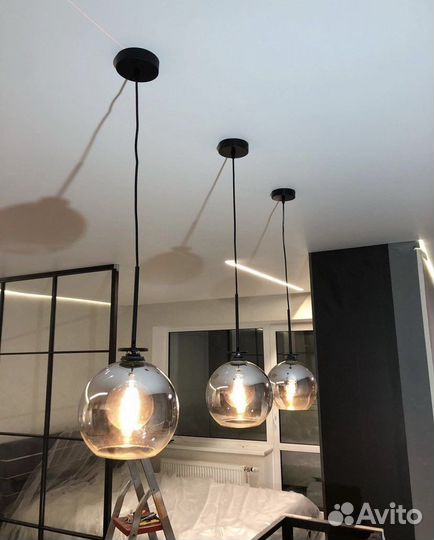 Натяжной потолок