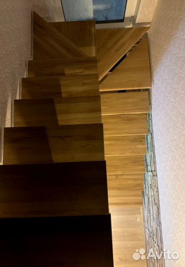 Лестницы винтовые