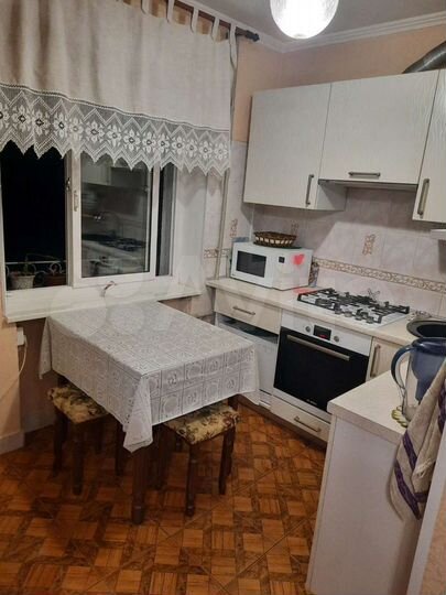 3-к. квартира, 60,3 м², 5/5 эт.