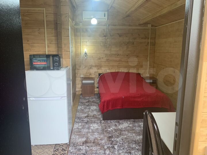 Дом 30 м² на участке 15 сот.