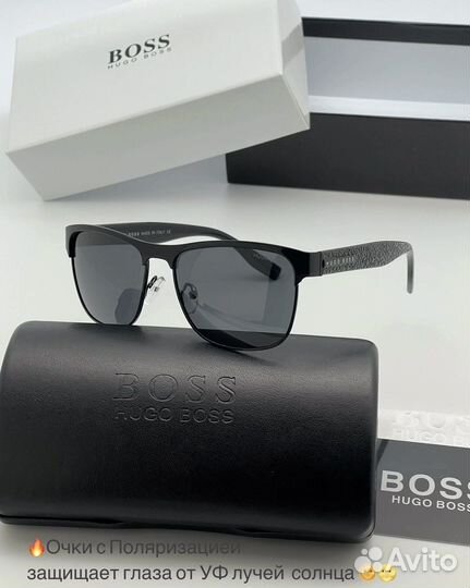 Очки hugo boss
