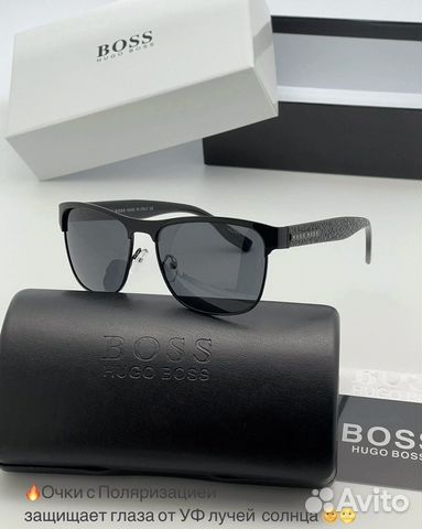 Очки hugo boss