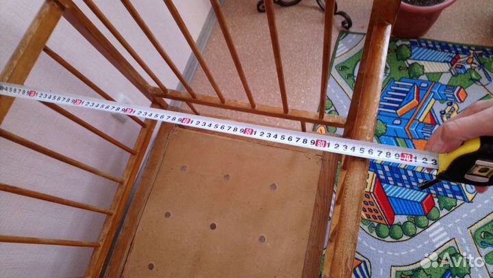 Кровать детская