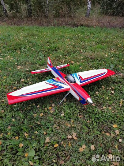 Авиамодель пилотажная кордовая