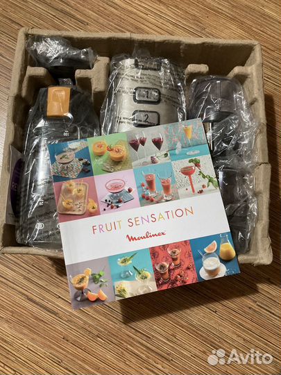 Блендер стационарный