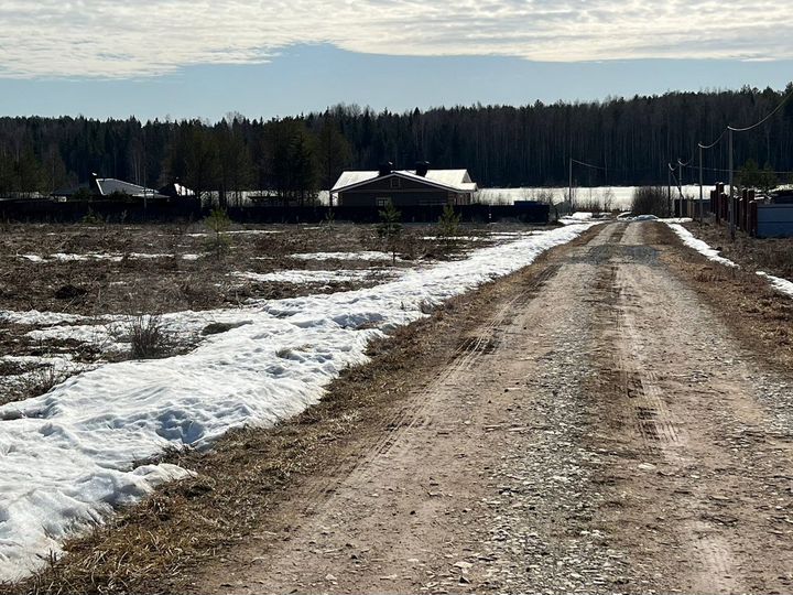 Участок 15 сот. (ИЖС)