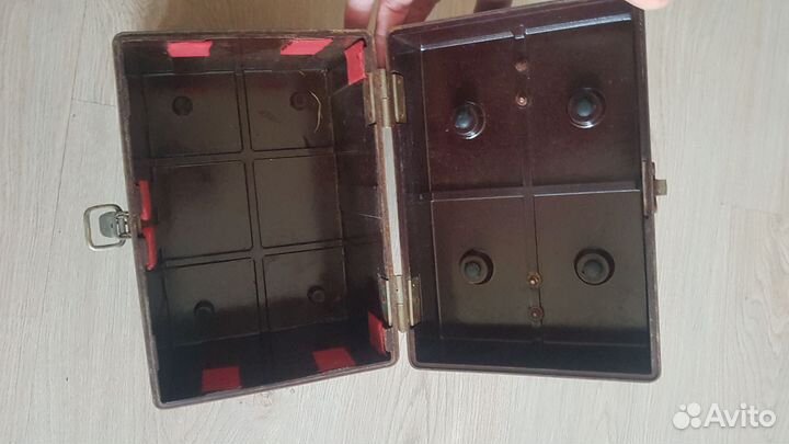 Ящик коробка