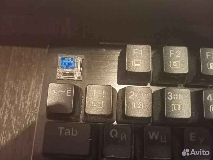 Механическая клавиатура Redragon Hara