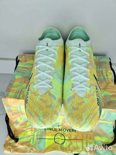 Бутсы Nike Mercurial Air Zoom Vapor 15 Elite FG