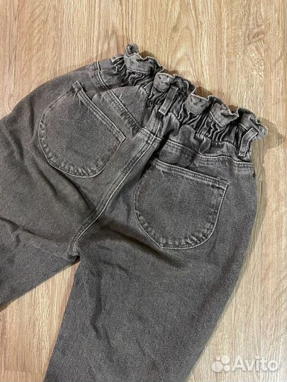 Джинсы zara