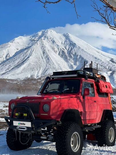 Suzuki Jimny 1.3 AT, 1995, 188 000 км