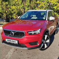 Volvo XC40 2.0 AT, 2019, 68 600 км, с пробегом, цена 3 200 000 руб.