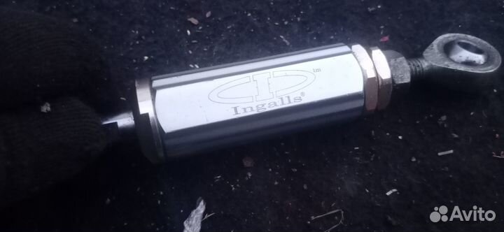 Демпфер двигателя Ingalls 350z, Fairlady Z33 VQ35